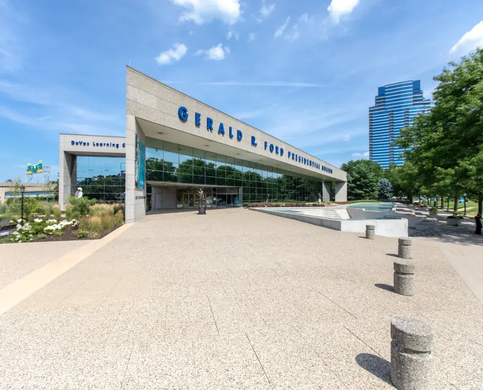 Gerald R. Ford Museum