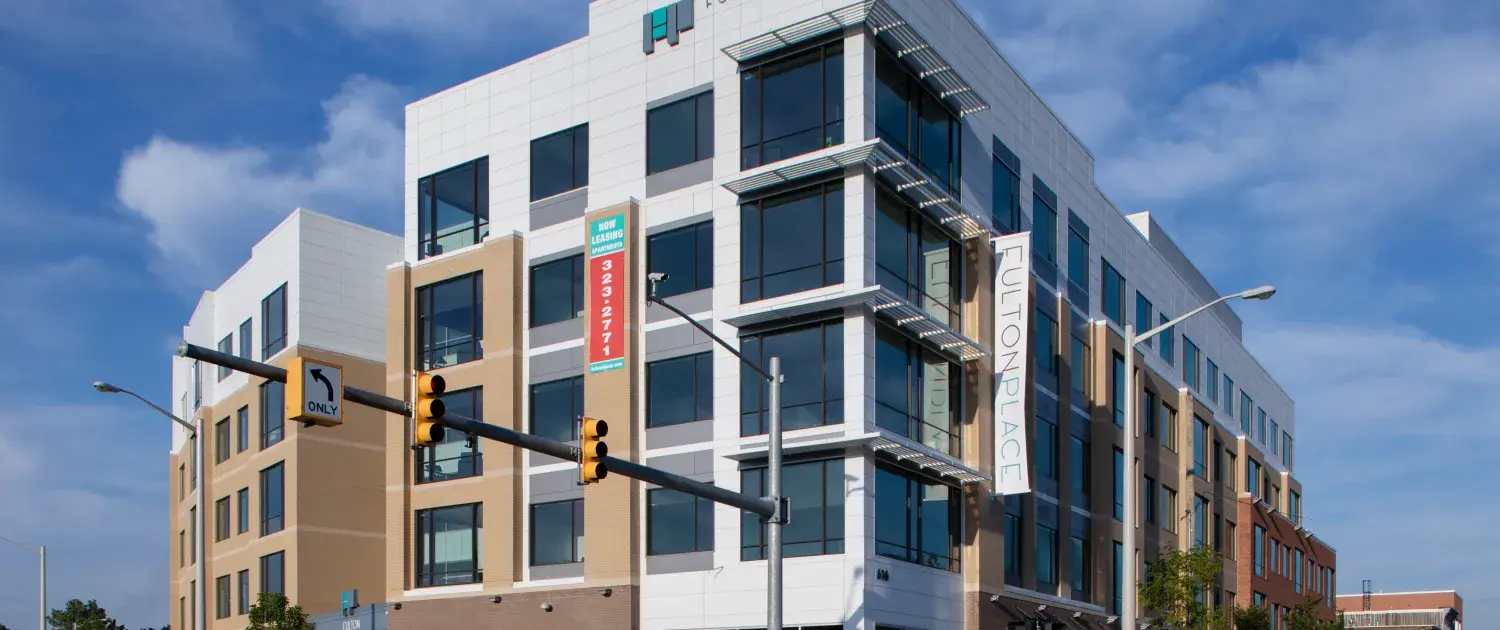 Fulton Place Apartments