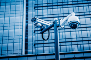 commercial video surveillance cameras